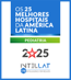Selo Mejores Hospitales América Latina 2025